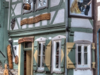 Stolberg Fachwerkstadt im harz