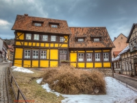 Stolberg Fachwerkstadt im harz