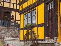 Stolberg Fachwerkstadt im harz