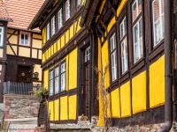 Stolberg Fachwerkstadt im harz