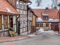 Stolberg Fachwerkstadt im harz