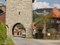 Europastadt Stolberg im Harz