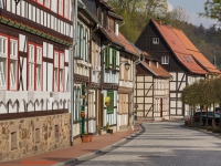 Europastadt Stolberg im Harz