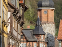 Europastadt Stolberg im Harz