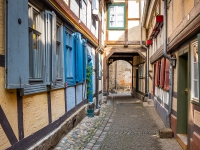 fotografischer Streifzug Bilder aus Quedlinburg Daniel Kühne-4