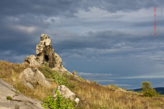 Teufelsmauer Harz Teufelsmauer-Stieg