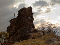 Teufelsmauer Gegensteine bei Ballenstedt