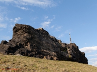 Teufelsmauer bei ballenstedt Harz Gegensteine