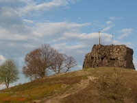 Teufelsmauer bei ballenstedt Harz Gegensteine