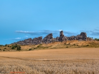 Teufelsmauer Harz Teufelsmauer-Stieg von Ballenstedt bis Blankenburg