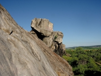 Teufelsmauer Harz Teufelsmauer-Stieg von Ballenstedt bis Blankenburg