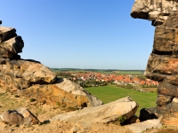 Teufelsmauer Thale