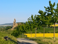 Naturschutzgebiet Teufelsmauer Teufelsmauerstieg