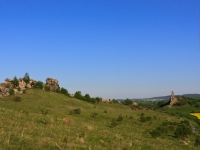 Naturschutzgebiet Teufelsmauer Teufelsmauerstieg