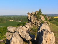 Naturschutzgebiet Teufelsmauer