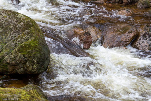 Nationalpark Harz Ilsetal