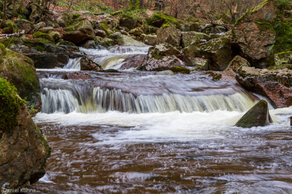 Nationalpark Harz Ilsetal