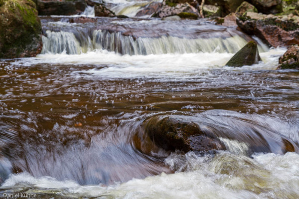 Nationalpark Harz Ilsetal