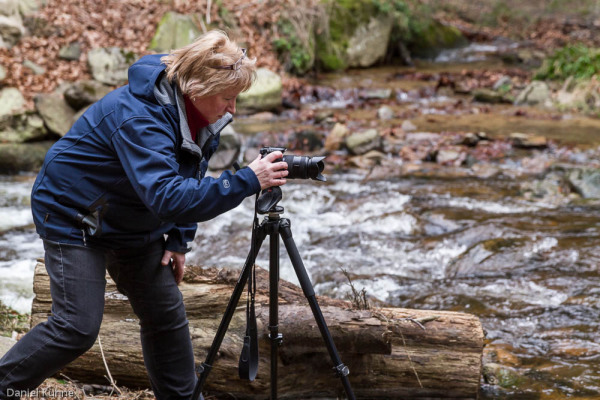 Nationalpark Harz Ilsetal