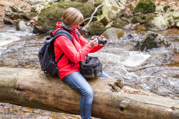 Nationalpark Harz Ilsetal