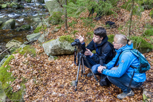 Nationalpark Harz Ilsetal