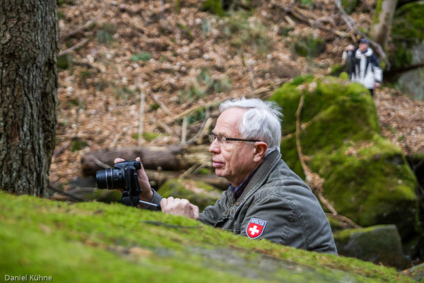 Nationalpark Harz Ilsetal