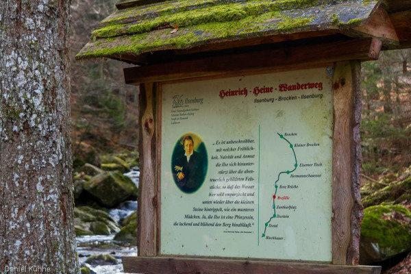 Nationalpark Harz Ilsetal