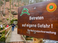 Nationalpark Harz Ilsetal