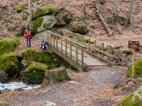 Nationalpark Harz Ilsetal