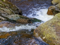 Nationalpark Harz Ilsetal Ilsefall