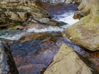 Nationalpark Harz Ilsetal Ilsefall