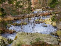 Nationalpark Harz Ilsetal Ilsefall