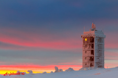 Wanderung Nationalpark Harz zum Sonnenaufgang auf den Brocken