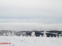 Blick vom Brocken