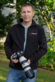 Fotograf Daniel Kühne aus Harzgerode im Harz Bild Fotograf Dana Gollas