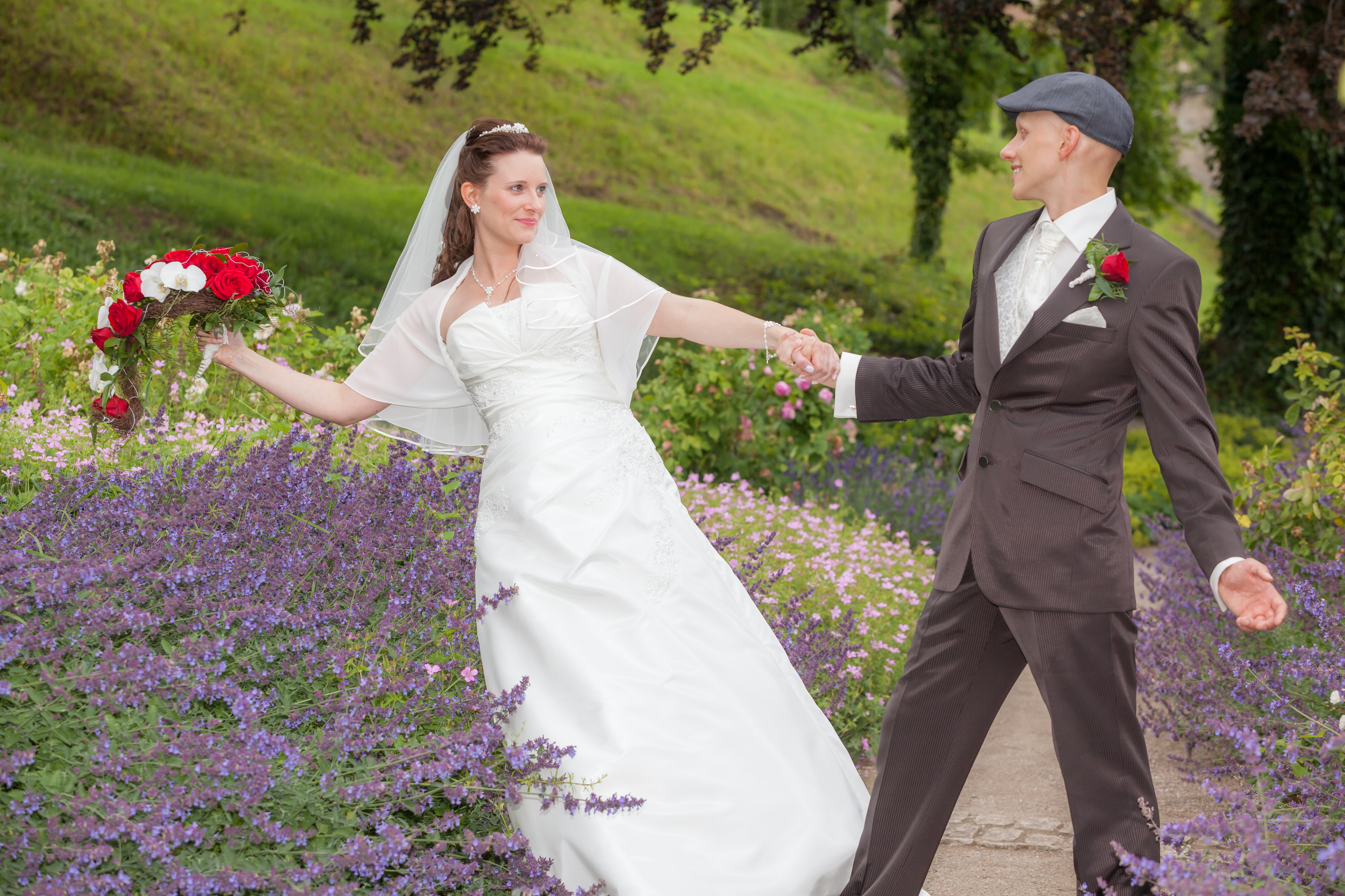 Porträtshooting Hochteitsfotograf aus dem Harz